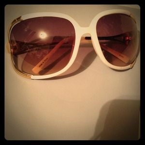 Worn only once but they look amazing for spring.