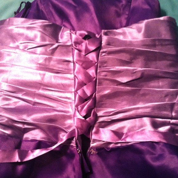 Moonstar prom/homecoming/wedding guest dress - Picture 3 of 4