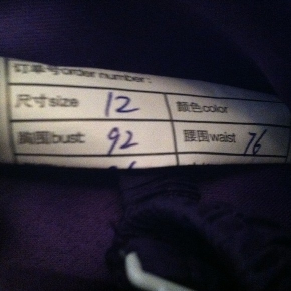 Moonstar prom/homecoming/wedding guest dress - Picture 4 of 4