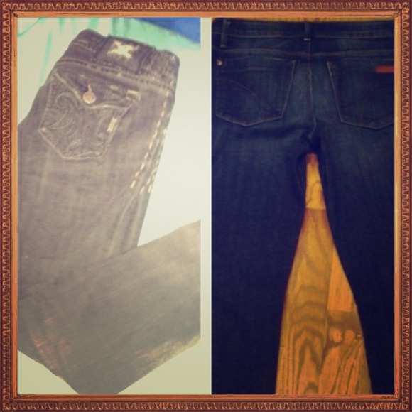 1pair Meks 1pair Joes 2 for price of 1 $90