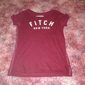 Abercrombie and Fitch shirt