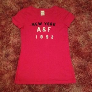 Abercrombie and Fitch shirt