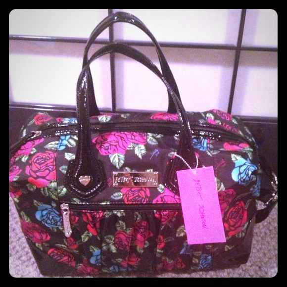 Betsey Johnson Handbags - BRAND NEW!!! Betsey Johnson Handbag / Satchel