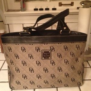 SOLD. Dooney & Bourke handbag $350