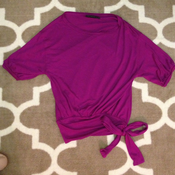 PURPLE TOP - Picture 2 of 4
