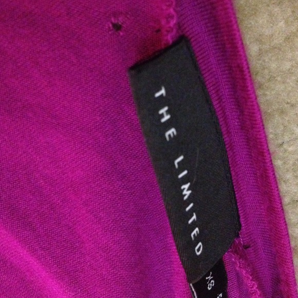 PURPLE TOP - Picture 4 of 4