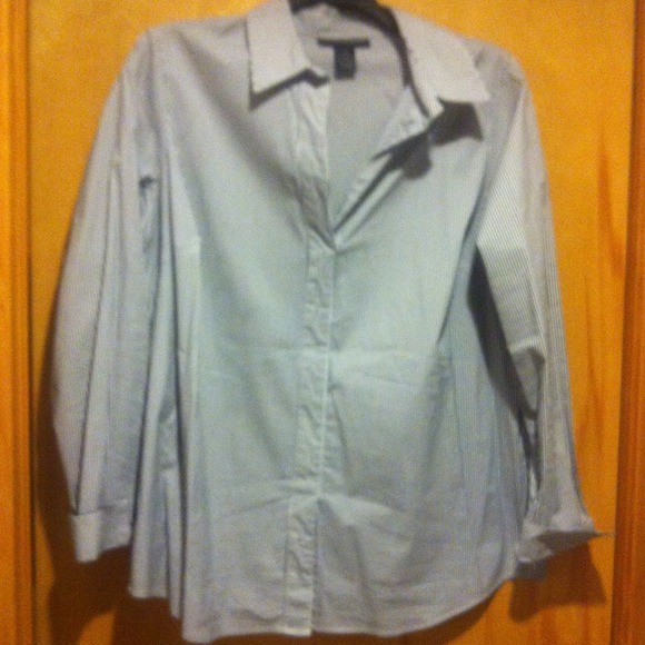 🌟SOLD🌟Plus size dress shirt