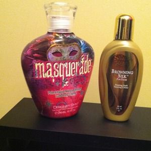 Bundle!! Tanning Lotions! & POP UP VIDEO GAME!