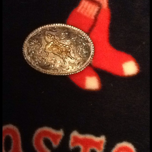 Traded. Belt buckle kids