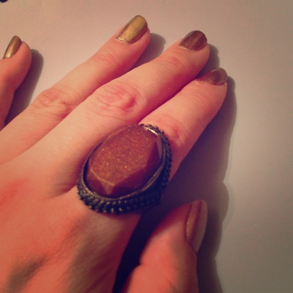 It's really basic and simple ring but nice:) - Picture 1 of 1