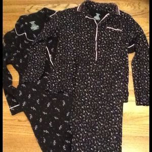 TWO SETS OF PAJAMAS