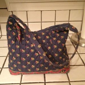 Sold. Authentic Vera Bradley purse bag. Great!