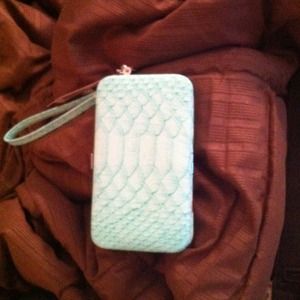 iPhone wallet