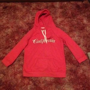 Hollister hoodie