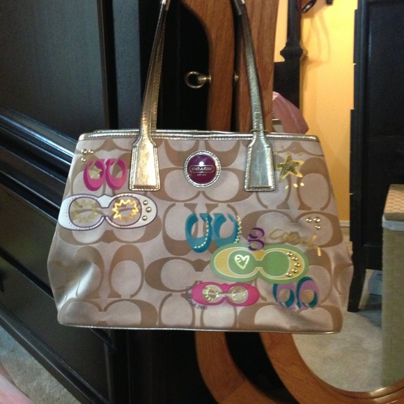 ❌SOLD❌Authentic Coach purse