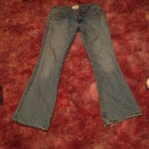 Maurice's jeans