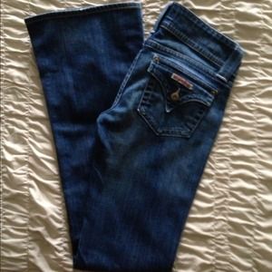 SOLD ~ Hudson Jeans Signature Bootcut