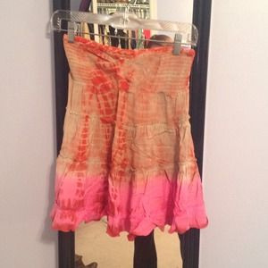 Free people hippie top ✌️