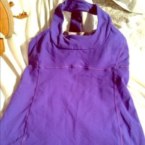 Lululemon scoop neck tank