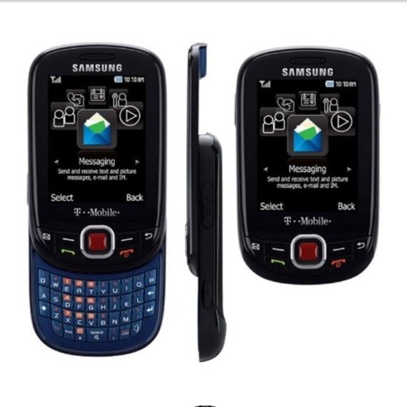 Smiley Cell Phone