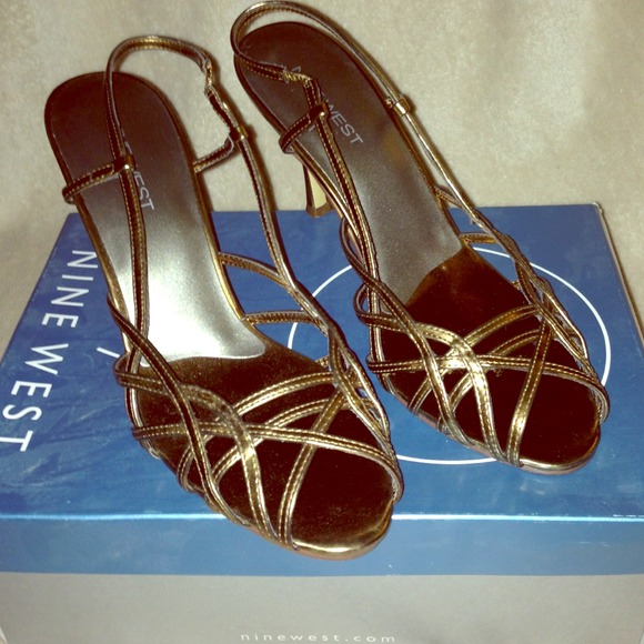 Nine West Sandals **Reduced Price**