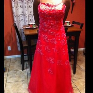 Prom Dress Alyce Designs