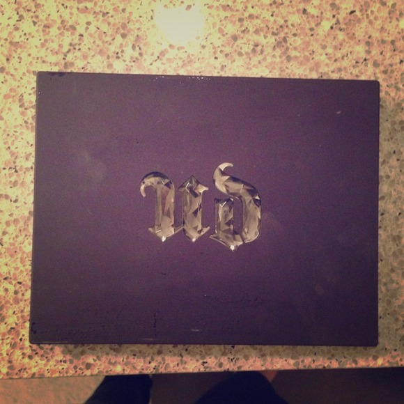 Urban decay the vice palette