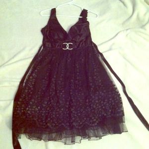 ❗Reduced❗Ruby rox black dress