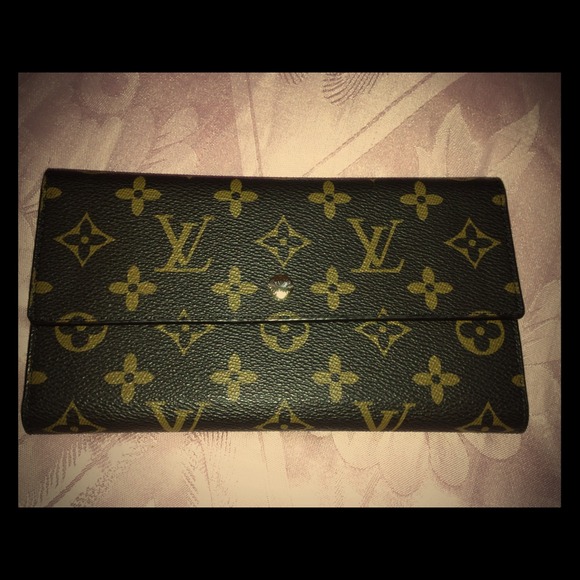 Louis Vuitton wallet