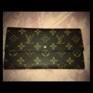 Louis Vuitton wallet