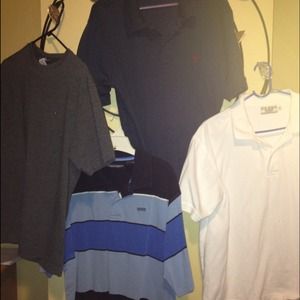 Bundle short sleeve shirts