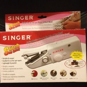 Singer sewing machine