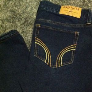 Hollister jeggings 😊