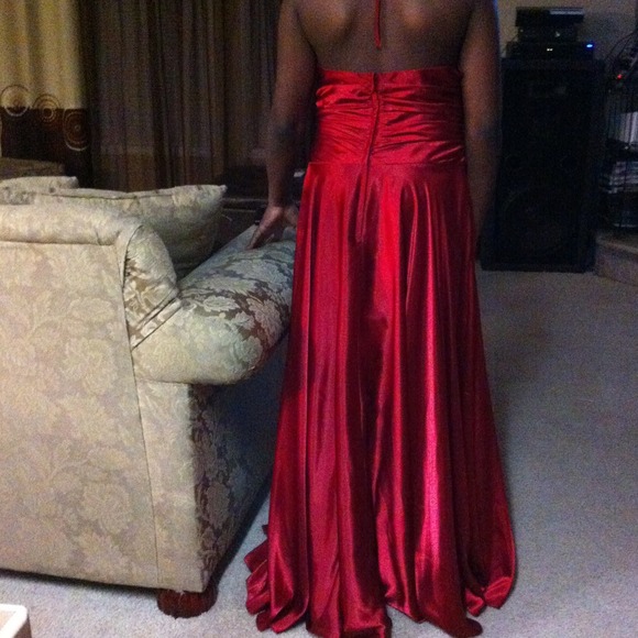 Prom Dress - Picture 2 of 2