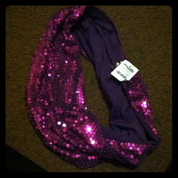 Charlotte Russe scarf