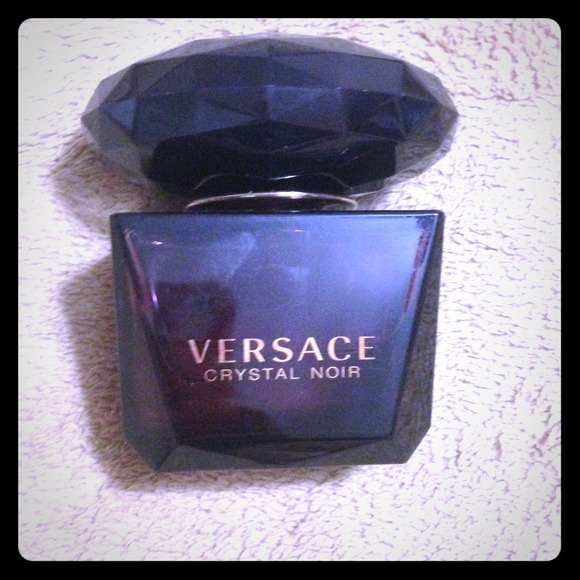 💥SOLD💥 Versace Crystal Noir Perfume