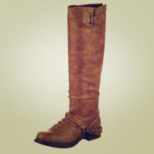Madden Girl sz.10 zoiiee boot