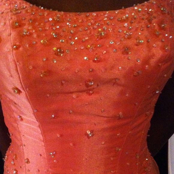 Prom Dress - Picture 3 of 4
