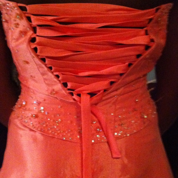 Prom Dress - Picture 4 of 4