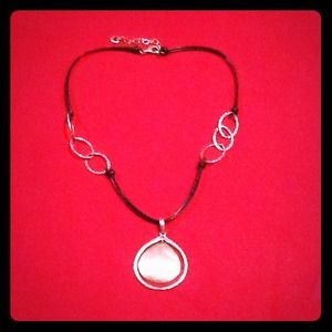 Silpada 925 sterling silver necklace