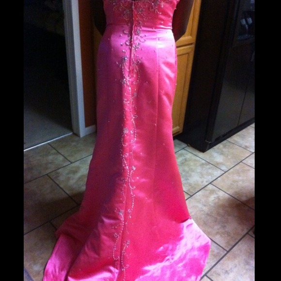 Prom Dress - Picture 2 of 3