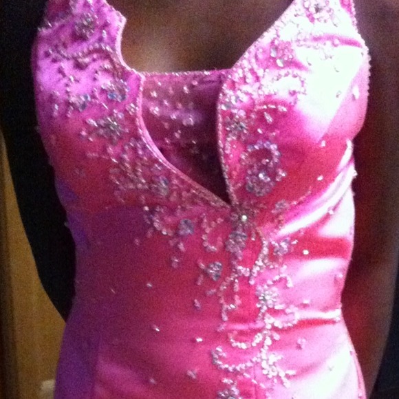 Prom Dress - Picture 3 of 3