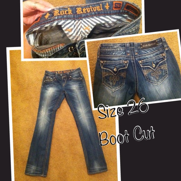 Rock Revival Perfect Condition! - Picture 1 of 1