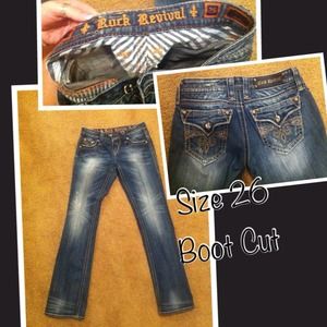 Rock Revival Perfect Condition!