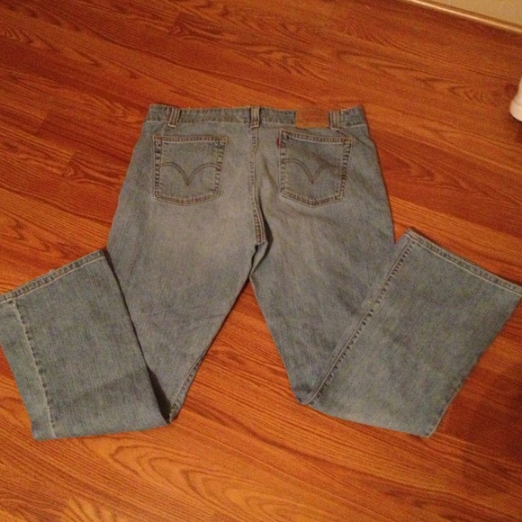 Black shirt for $3.00 and jeans are FREE!!