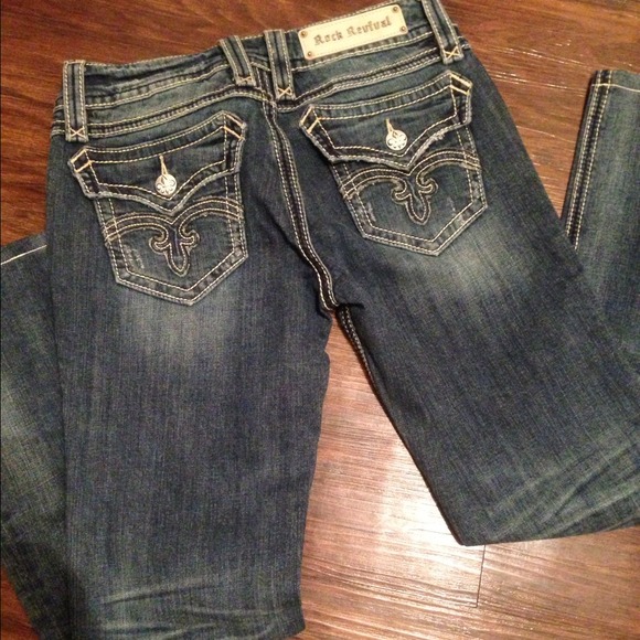 Rock Revival Jeans. New without tag. - Picture 1 of 3