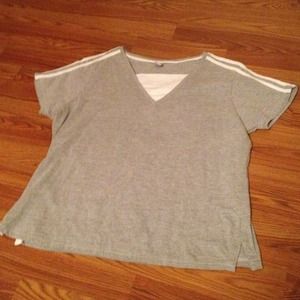 Women's workout shirt