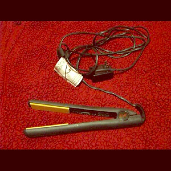 Global beauty ceramic CHI straightener