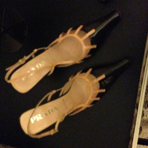 Prada shoes