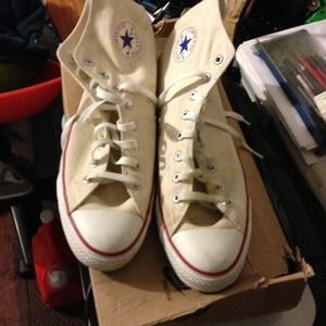 Chuck Taylor's